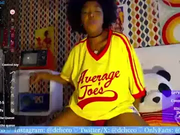 Chaturbate Live Porn of dchcco