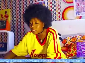 Chaturbate Free Live Porn of dchcco