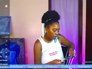 Chaturbate Free Porn Cam of dchcco