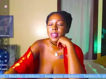 Chaturbate Adult Video Chat of dchcco