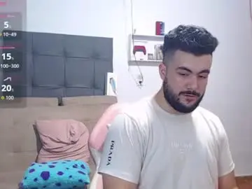 Chaturbate Live Sex Cam of paulsprominence_25