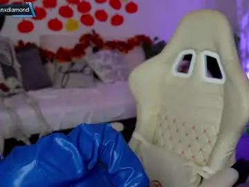 Chaturbate Live Sex Cam of ashlyndiamond