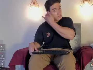 Chaturbate Best live sex cam show of battista_turner