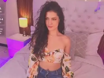 Chaturbate Nude Webcam of irislaurent