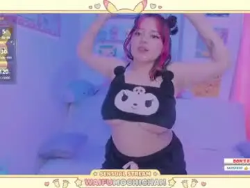 Chaturbate Live Sex of pikamochi_chuu