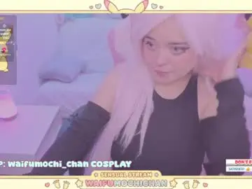 Chaturbate Private Sex Chat of pikamochi_chuu