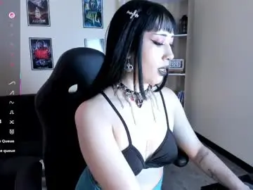 Chaturbate Sex Chat of ravenelle_