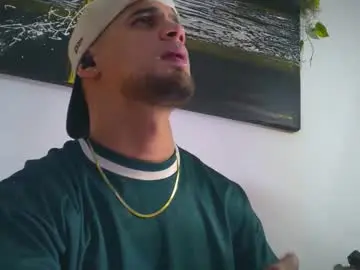 Chaturbate Live Sex of nicolas_veiny