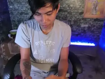 Chaturbate Live Porn of asianplayboyx
