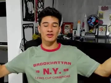 Chaturbate Free Porn Cam of dominic_radccliffe