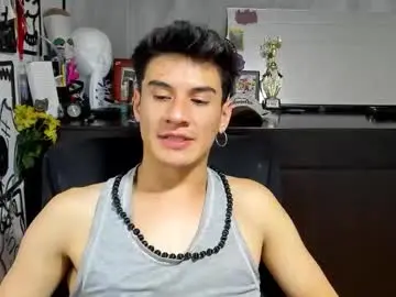 Chaturbate Nude Webcam of dominic_radccliffe