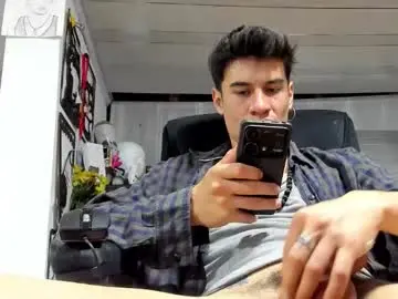 Chaturbate Sex Cam of dominic_radccliffe