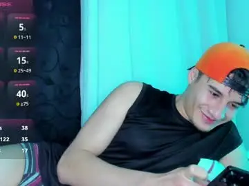 Chaturbate Best live sex cam show of dominic_radccliffe