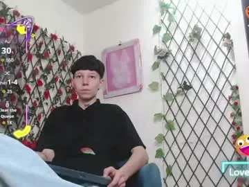 Chaturbate Sex Chat of liambrown09