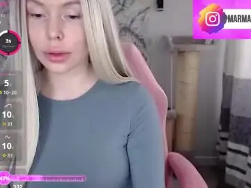 Chaturbate Best live sex cam show of marmalade_fox
