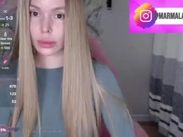 Chaturbate Adult Webcams of marmalade_fox