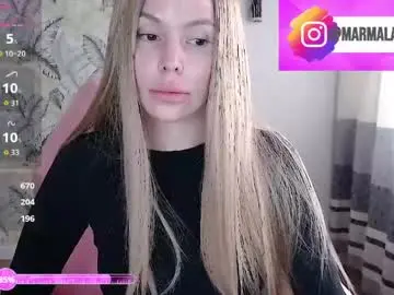 Chaturbate Free Live Porn of marmalade_fox