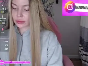 Chaturbate Sex Chat of marmalade_fox