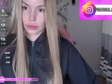 Chaturbate Private Sex Chat of marmalade_fox