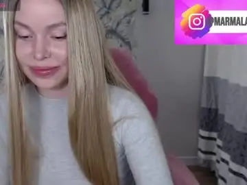 Chaturbate Free Porn Cam of marmalade_fox
