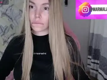 Chaturbate Free Live Porn of marmalade_fox