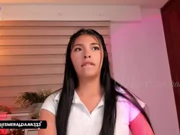 Chaturbate Nude Webcam of missesmeralda