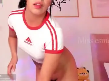 Chaturbate Best live sex cam show of missesmeralda
