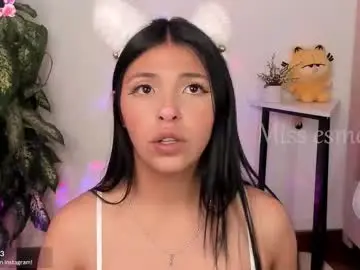 Chaturbate Live Sex of missesmeralda