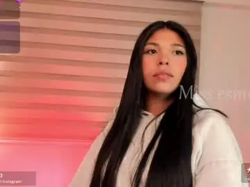 Chaturbate Live Sex of missesmeralda