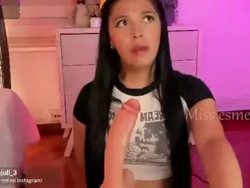 Chaturbate Adult Webcam of missesmeralda