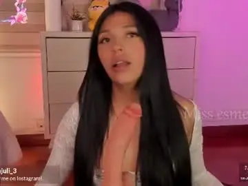 Chaturbate Adult Video Chat of missesmeralda