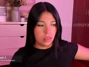 Chaturbate Nude Webcam of missesmeralda
