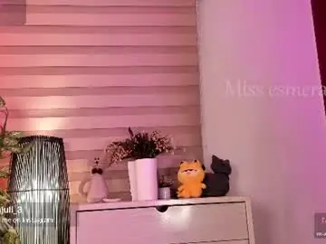 Chaturbate Best live sex cam show of missesmeralda