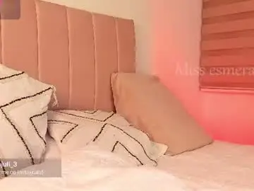 Chaturbate Adult Webcam of missesmeralda