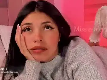 Chaturbate Sex Cam of missesmeralda