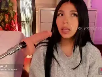 Chaturbate Sex Cam of missesmeralda