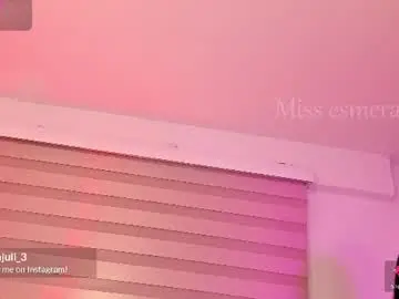 Chaturbate Best live sex cam show of missesmeralda