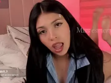 Chaturbate Live Sex of missesmeralda