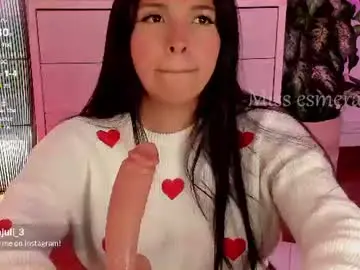 Chaturbate Nude Webcam of missesmeralda