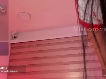 Chaturbate Private Sex Chat of missesmeralda