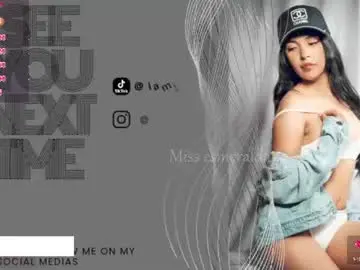 Chaturbate Live Porn of missesmeralda