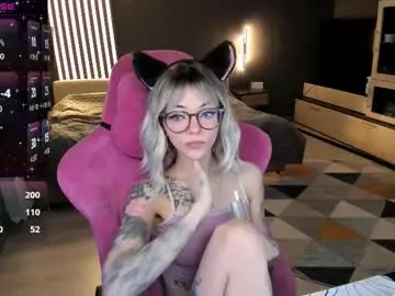 Chaturbate Live Sex Cam of _black_fox__