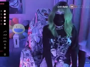 Chaturbate Sex Cam of femboymatthew