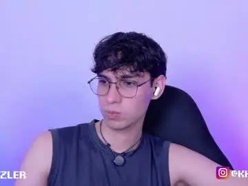 Chaturbate Live Sex of khozler_