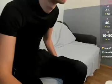 Chaturbate Sex Chat of benny_powell