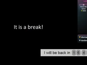 Chaturbate Live Sex Cam of benny_powell