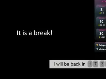 Chaturbate Free Porn Cam of benny_powell