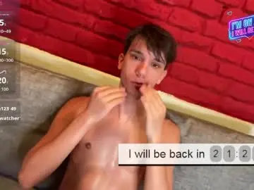 Chaturbate Watch Live Sex Cams of benny_powell