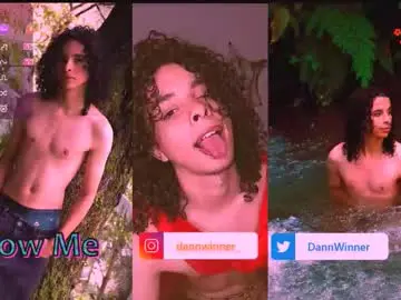 Chaturbate Watch Live Sex Cams of dannwinner
