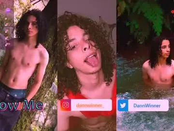 Chaturbate Free Live Porn of dannwinner
